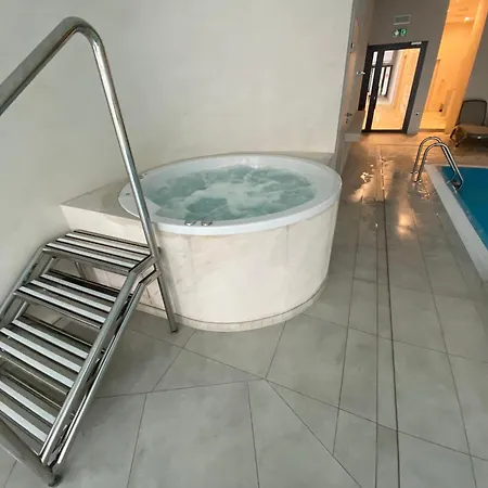 Bluesea Let's Sea Baltic Park Apartment