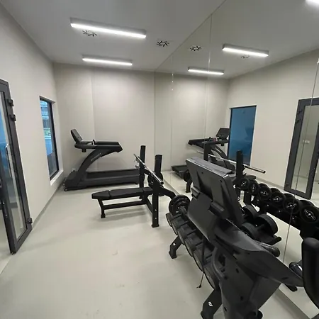 Bluesea Let's Sea Baltic Park Апартаменты *