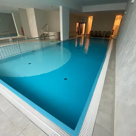 Bluesea Let's Sea Baltic Park Apartment Gaski (Koszalin)