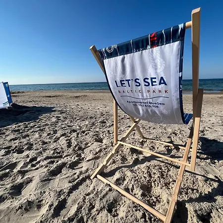 Bluesea Let's Sea Baltic Park Апартаменты