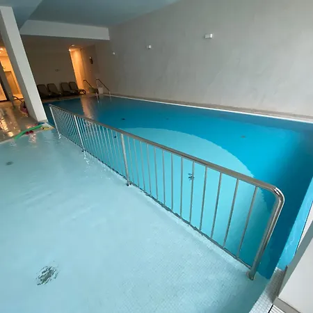 Апартаменты Bluesea Let's Sea Baltic Park Гонски