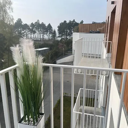 Apartment Bluesea Let's Sea Baltic Park *