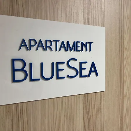 Διαμέρισμα Bluesea Let's Sea Baltic Park Gąski