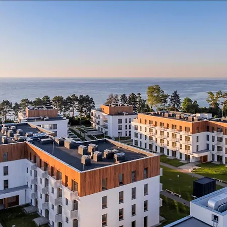 Bluesea Let's Sea Baltic Park Гонски