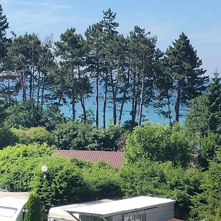 Bluesea Let's Sea Baltic Park Апартаменты Гонски