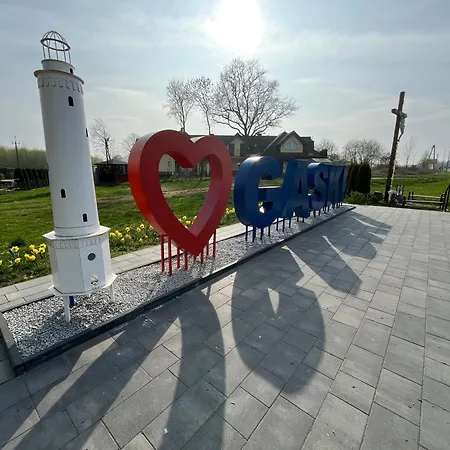 Bluesea Let's Sea Baltic Park 公寓 Gąski