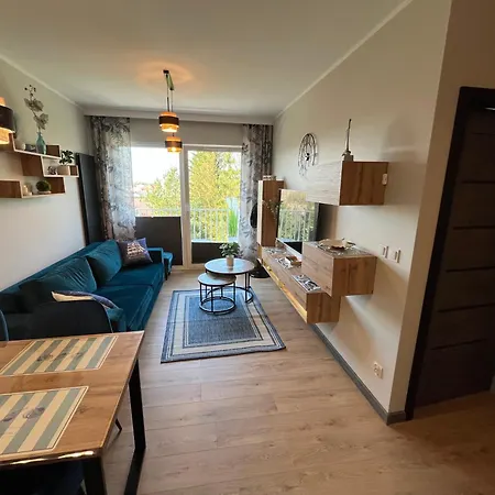 Апартаменты Bluesea Let's Sea Baltic Park