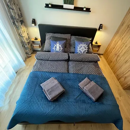 Апартаменты Bluesea Let's Sea Baltic Park