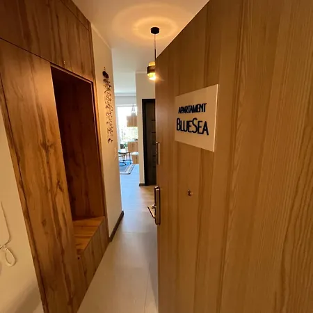 Bluesea Let's Sea Baltic Park Apartment *