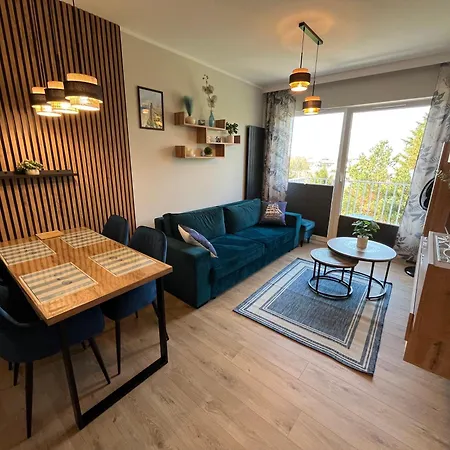 Bluesea Let's Sea Baltic Park Apartment