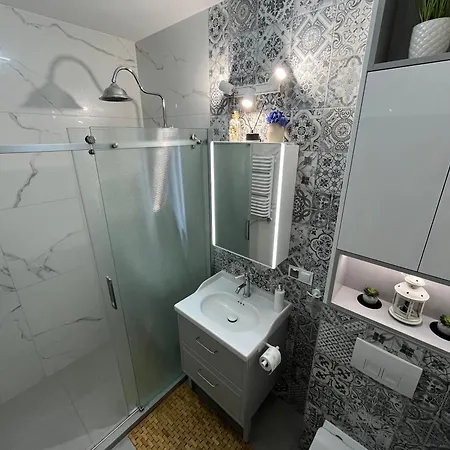 Апартаменты Bluesea Let's Sea Baltic Park