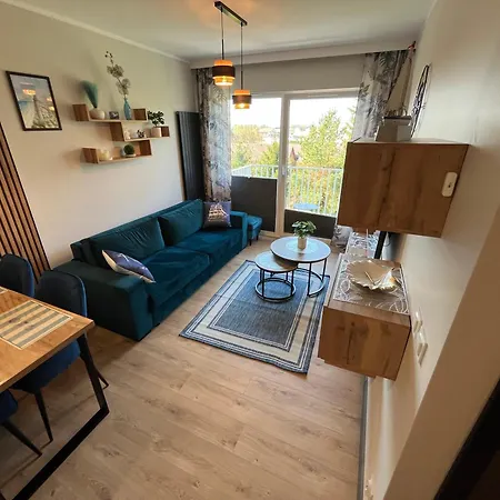Apartment Bluesea Let's Sea Baltic Park