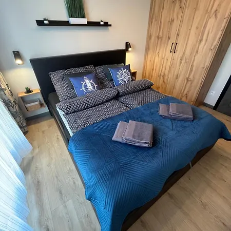 Bluesea Let's Sea Baltic Park Apartment *