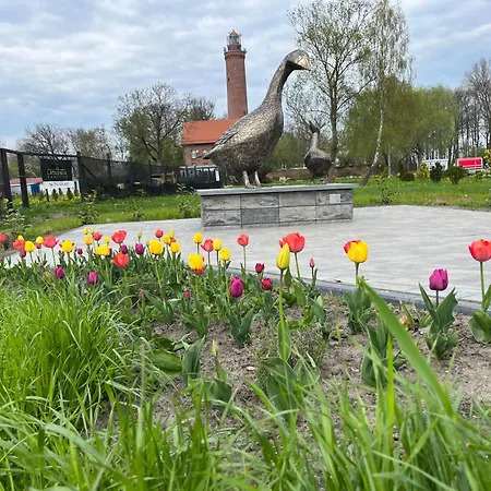 Apartment Bluesea Let's Sea Baltic Park Gaski (Koszalin)