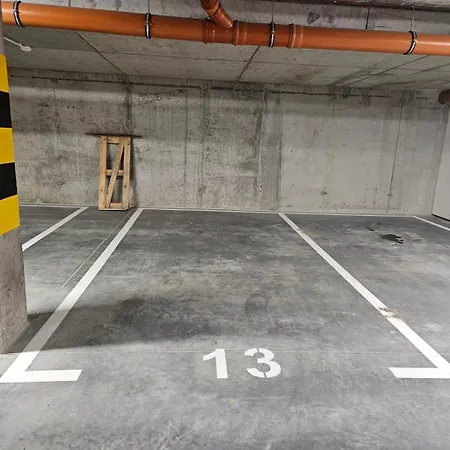 Bluesea Let's Sea Baltic Park Апартаменты Гонски