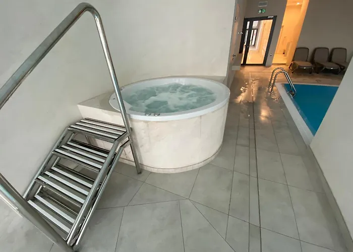 Bluesea Let's Sea Baltic Park Apartmán