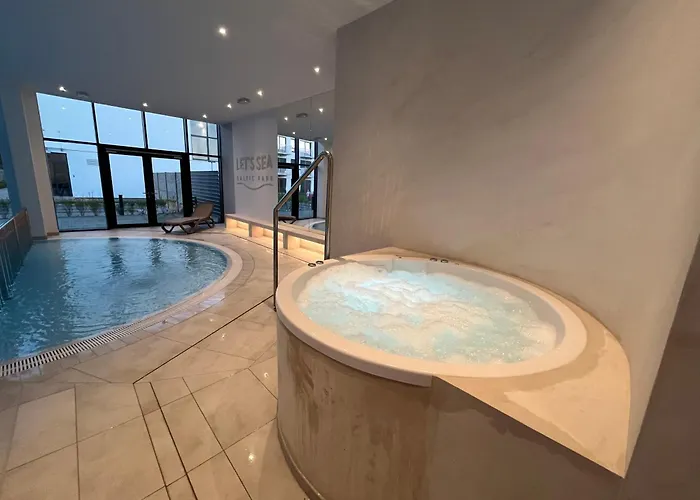 Bluesea Let's Sea Baltic Park * Gąski