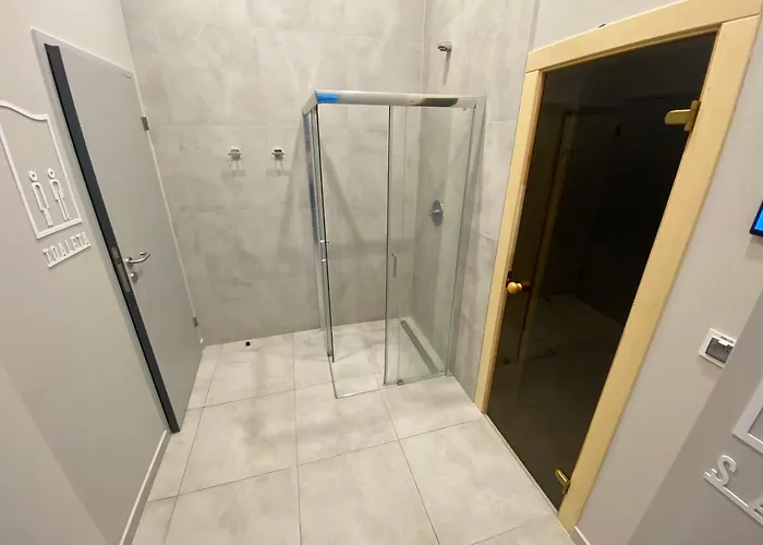 Bluesea Let's Sea Baltic Park Apartmán