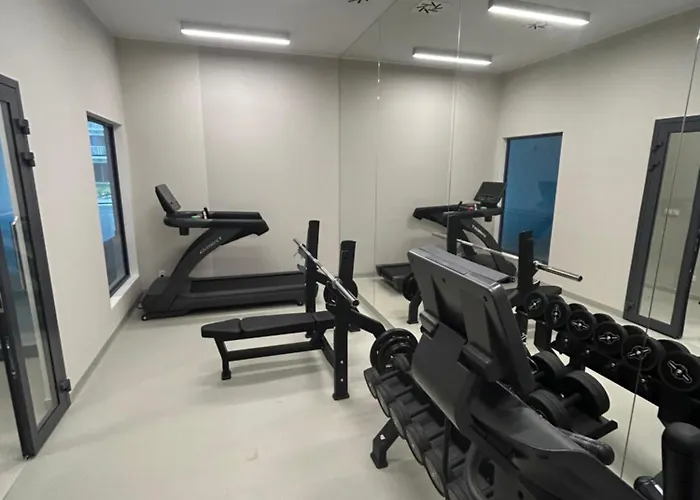 Bluesea Let's Sea Baltic Park Apartmán *