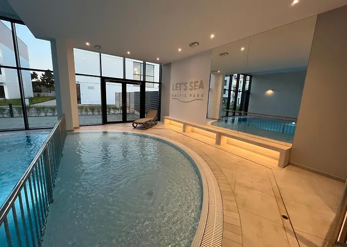 Bluesea Let's Sea Baltic Park *