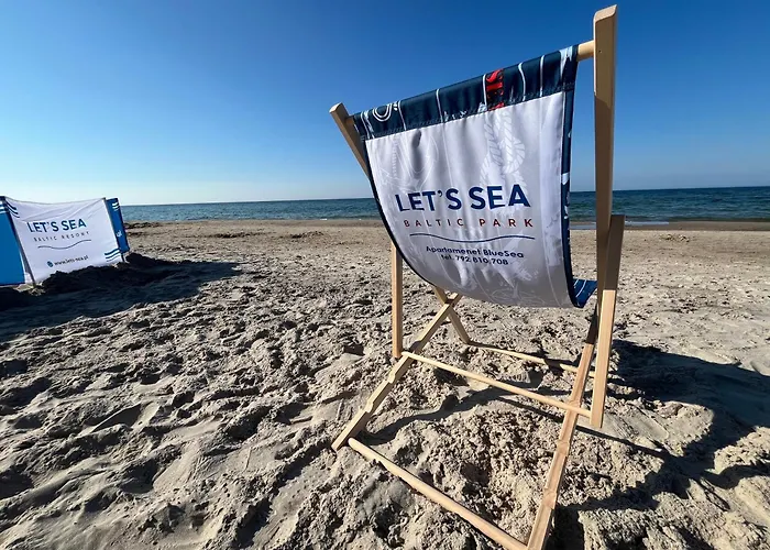 Bluesea Let's Sea Baltic Park Διαμέρισμα