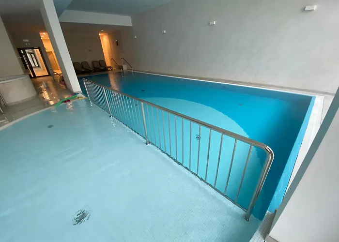 Διαμέρισμα Bluesea Let's Sea Baltic Park Gąski