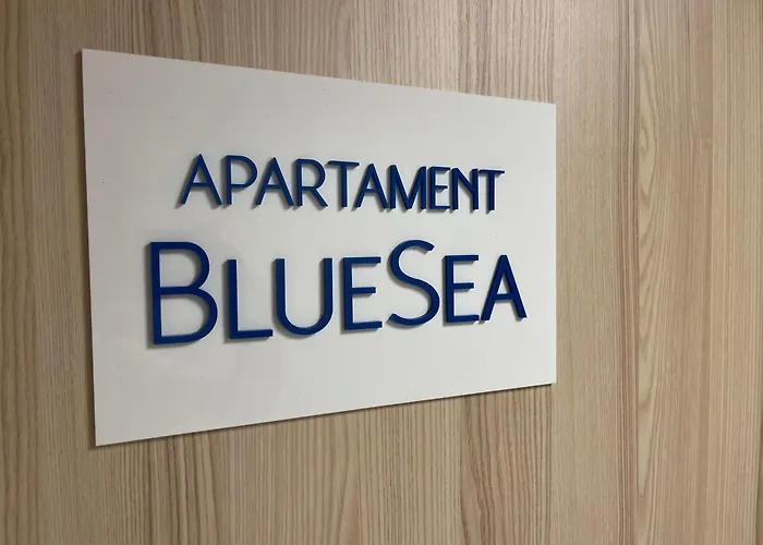 Apartmán Bluesea Let's Sea Baltic Park Gąski