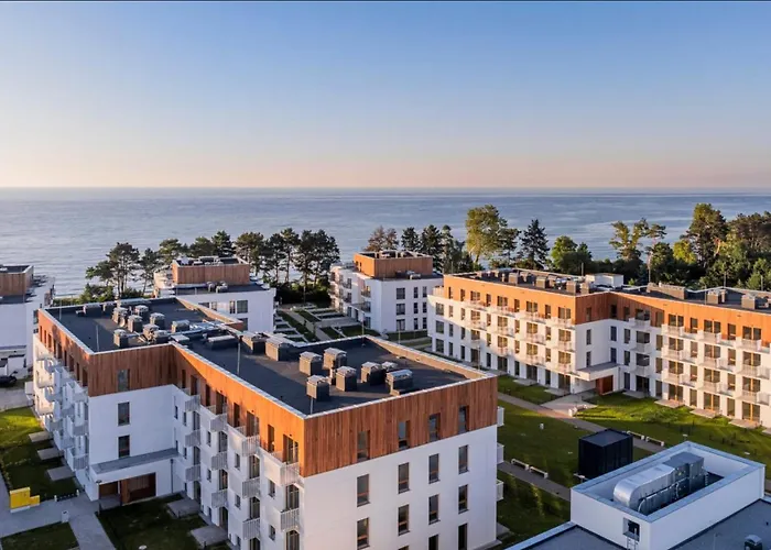 Bluesea Let's Sea Baltic Park Gąski