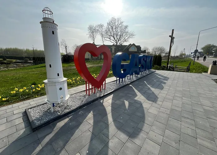 Bluesea Let's Sea Baltic Park Διαμέρισμα Gąski