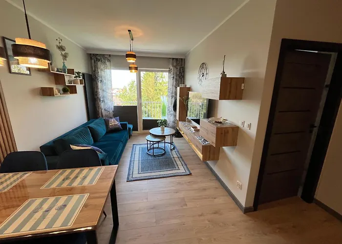 Apartmán Bluesea Let's Sea Baltic Park