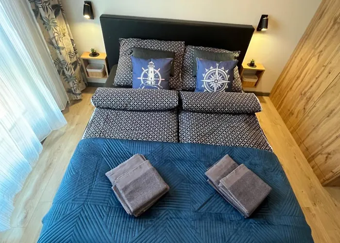 Apartmán Bluesea Let's Sea Baltic Park