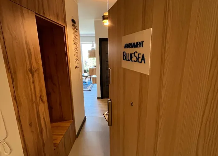 Bluesea Let's Sea Baltic Park Apartmán *