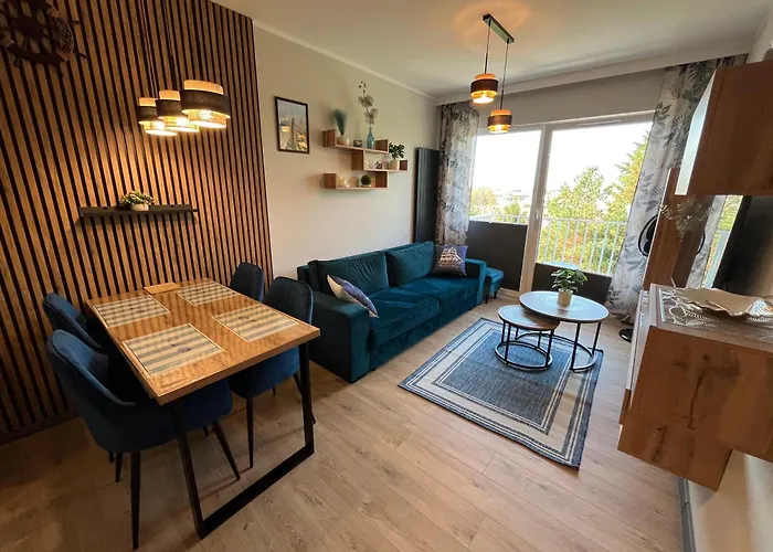 Bluesea Let's Sea Baltic Park Apartmán