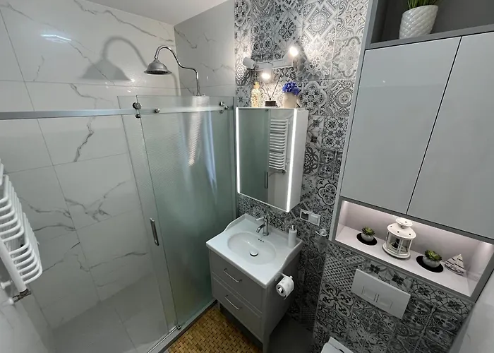 Apartmán Bluesea Let's Sea Baltic Park