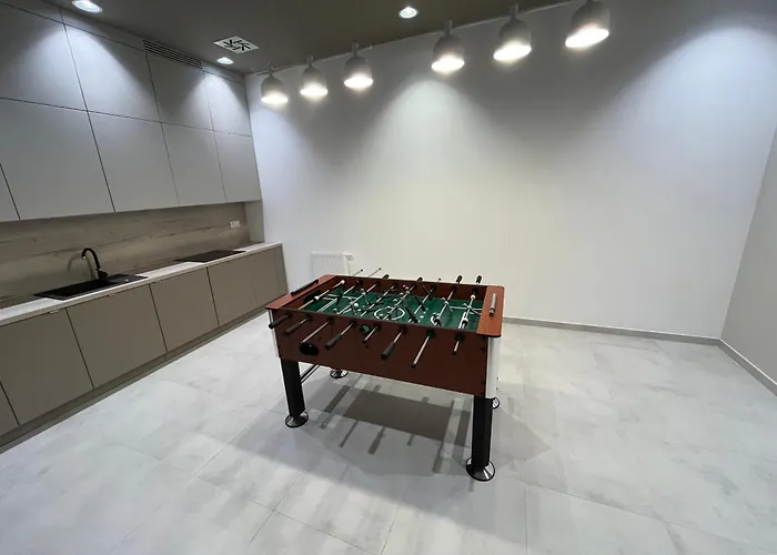 Bluesea Let's Sea Baltic Park * Gąski