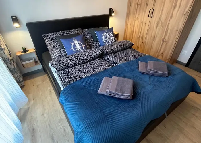 Bluesea Let's Sea Baltic Park Apartmán *