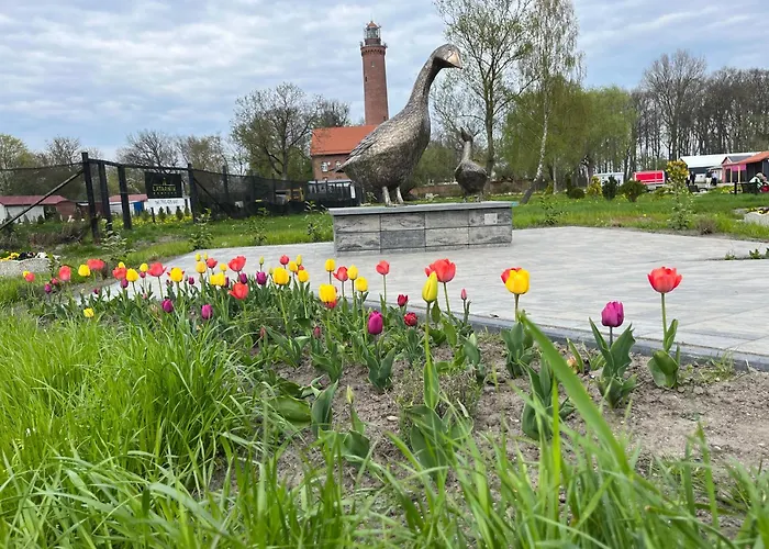 Διαμέρισμα Bluesea Let's Sea Baltic Park Gąski