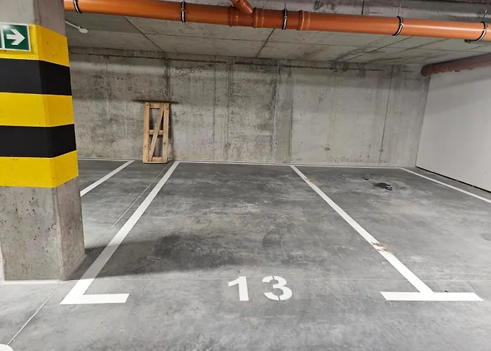 Bluesea Let's Sea Baltic Park Apartmán Gąski